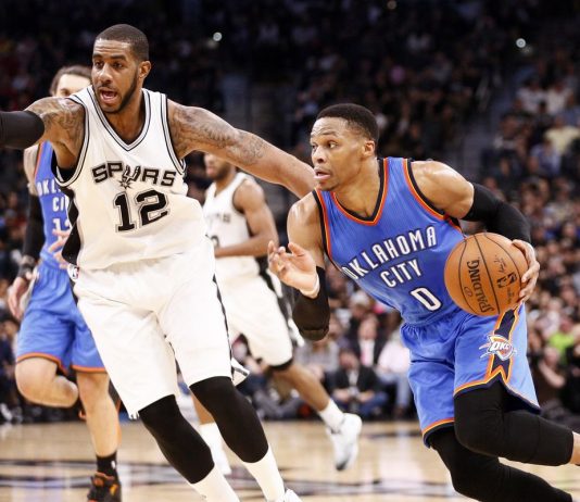 San Antonio Spurs vs Oklahoma City Thunder 12/3/2017 Odds, Picks & Preview