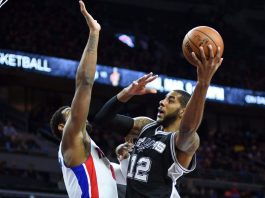 Detroit Pistons vs San Antonio Spurs 12/4/2017 Odds, Picks & Preview
