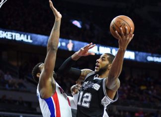 Detroit Pistons vs San Antonio Spurs 12/4/2017 Odds, Picks & Preview