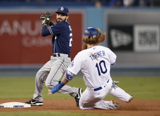 LA DODGERS vs. SAN DIEGO 7/10/2018 MLB Odds, Pick & Preview