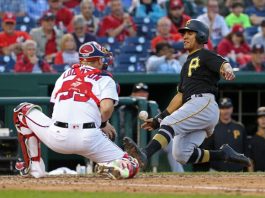 WASHINGTON vs. PITTSBURGH 7/10/2018 MLB Odds, Pick & Preview