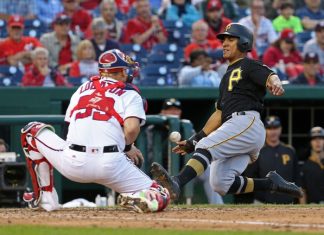 WASHINGTON vs. PITTSBURGH 7/10/2018 MLB Odds, Pick & Preview