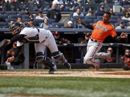 NY YANKEES vs. BALTIMORE 7/10/2018 MLB Odds, Pick & Preview