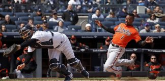 NY YANKEES vs. BALTIMORE 7/10/2018 MLB Odds, Pick & Preview