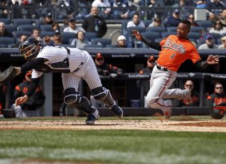 NY YANKEES vs. BALTIMORE 7/10/2018 MLB Odds, Pick & Preview