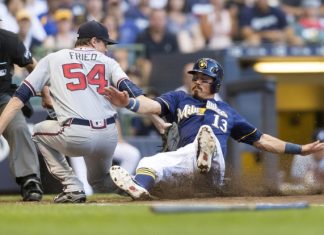 MILWAUKEE vs. ATLANTA 5/17/2019 MLB Odds, Pick & Preview