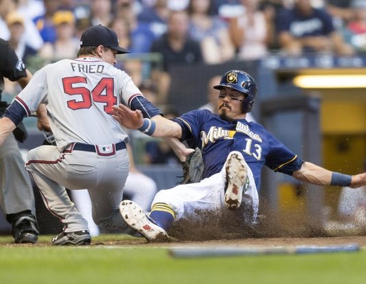 MILWAUKEE vs. ATLANTA 5/17/2019 MLB Odds, Pick & Preview