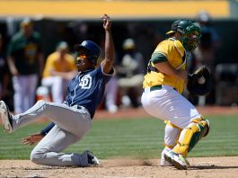 SAN DIEGO vs. OAKLAND 7/4/2018 MLB Odds, Pick & Preview