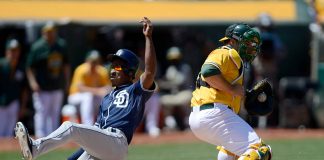 SAN DIEGO vs. OAKLAND 7/4/2018 MLB Odds, Pick & Preview