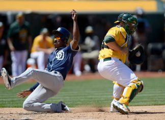 SAN DIEGO vs. OAKLAND 7/4/2018 MLB Odds, Pick & Preview