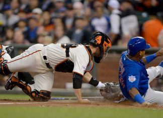 CHICAGO CUBS vs. SAN FRANCISCO 7/9/2018 MLB Odds, Pick & Preview