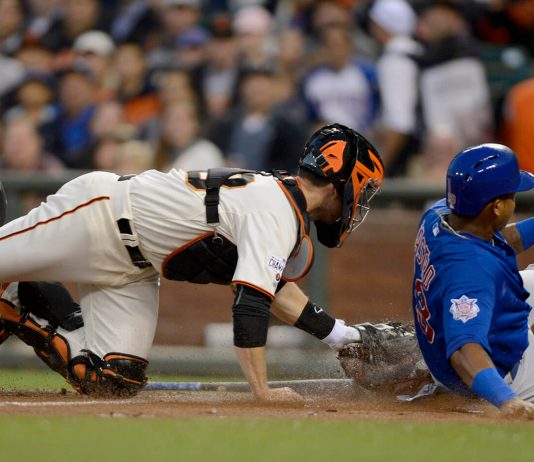 CHICAGO CUBS vs. SAN FRANCISCO 7/10/2018 MLB Odds, Pick & Preview