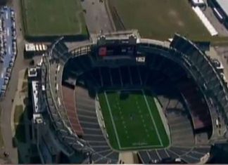Prosecutors drop Gillette Stadium bomb threat case