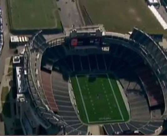 Prosecutors drop Gillette Stadium bomb threat case