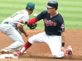 OAKLAND vs. CLEVELAND 7/7/2018 MLB Odds, Pick & Preview