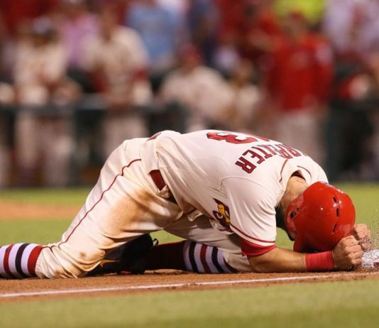 SAN FRANCISCO vs. ST LOUIS 9/22/2018 MLB Odds, Pick & Preview