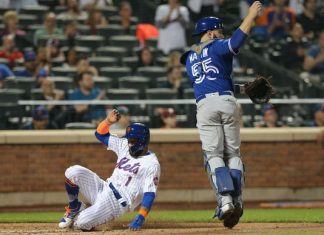 NY METS vs. TORONTO 7/4/2018 MLB Odds, Pick & Preview
