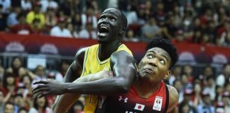 Bucks” Maker involved in World Cup brawl