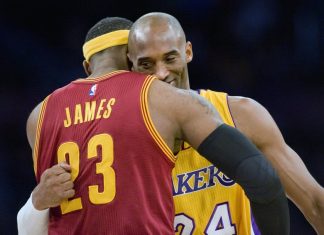 LeBron’s arrival transforms Lakers again