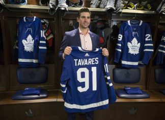 Tavares to Leafs, moves out West shift NHL balance of power