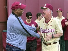 Florida State AD Stan Wilcox has busy agenda for 2018-19