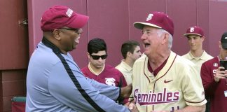 Florida State AD Stan Wilcox has busy agenda for 2018-19