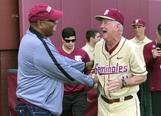 Florida State AD Stan Wilcox has busy agenda for 2018-19