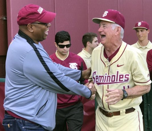Florida State AD Stan Wilcox has busy agenda for 2018-19