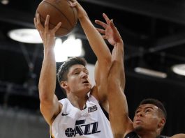 Goodwin nears Vegas League points record