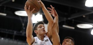 Goodwin nears Vegas League points record