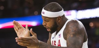 Warriors add fifth All-Star in Cousins