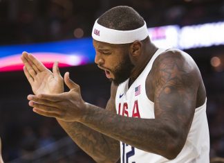 Warriors add fifth All-Star in Cousins