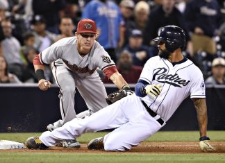 ARIZONA vs. SAN DIEGO 5/22/2019 MLB Odds, Pick & Preview