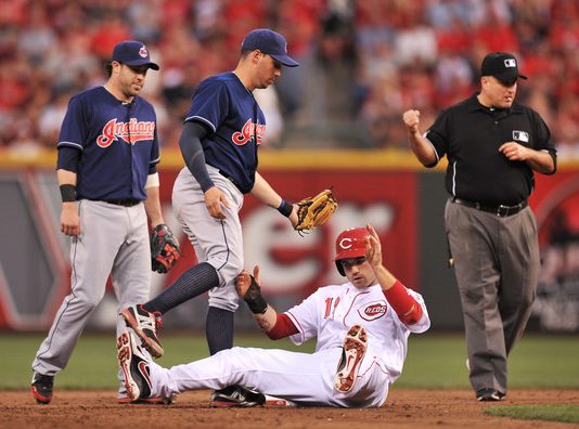 CINCINNATI vs. CLEVELAND 7/10/2018 MLB Odds, Pick & Preview