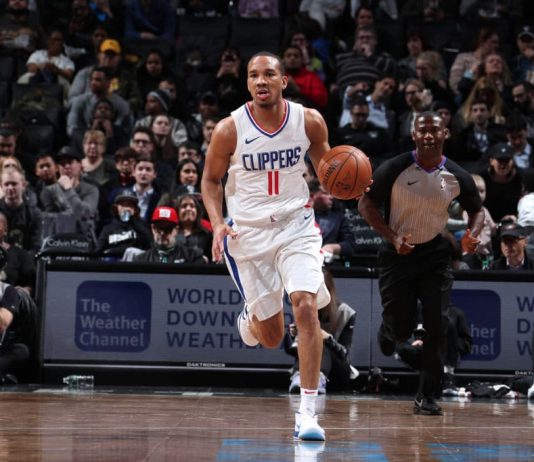 Clippers keep Bradley on 2-year contract