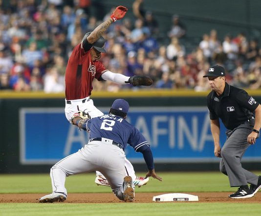 SAN DIEGO vs. ARIZONA 7/8/2018 MLB Odds, Pick & Preview