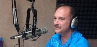 Sportscaster dies after Iowa floodwaters sweep him away