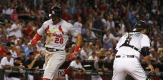 ST LOUIS vs. ARIZONA 7/4/2018 MLB Odds, Pick & Preview