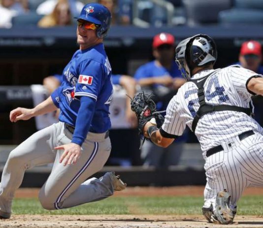 NY YANKEES vs. TORONTO 7/7/2018 MLB Odds, Pick & Preview