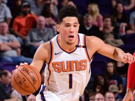 Suns sign Booker to 5-year, $158M deal