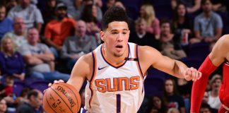 Suns sign Booker to 5-year, $158M deal