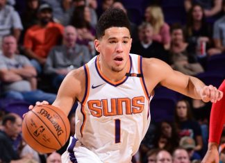 Suns sign Booker to 5-year, $158M deal