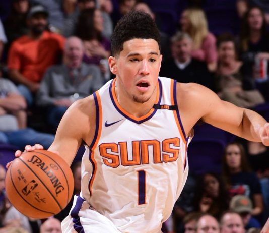 Suns sign Booker to 5-year, $158M deal