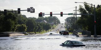 Longtime Iowa sportscaster killed as rain swamps Des Moines