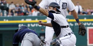 DETROIT vs. TAMPA BAY 7/9/2018 MLB Odds, Pick & Preview