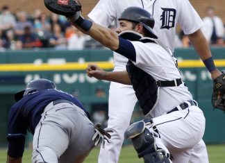 DETROIT vs. TAMPA BAY 7/9/2018 MLB Odds, Pick & Preview