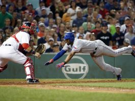 TEXAS vs. BOSTON 7/9/2018 MLB Odds, Pick & Preview