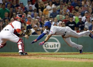 TEXAS vs. BOSTON 7/9/2018 MLB Odds, Pick & Preview
