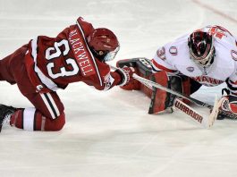 Predators sign Colin Blackwell to two-year, two-way contract