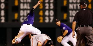 SAN FRANCISCO vs. COLORADO 7/4/2018 MLB Odds, Pick & Preview